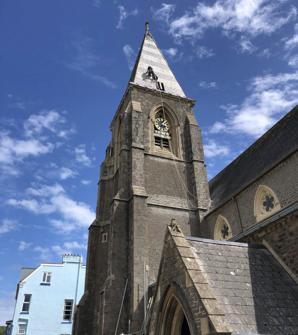 St Philip & St James church